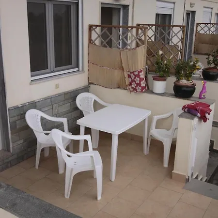 5 Steps 2 Apartment